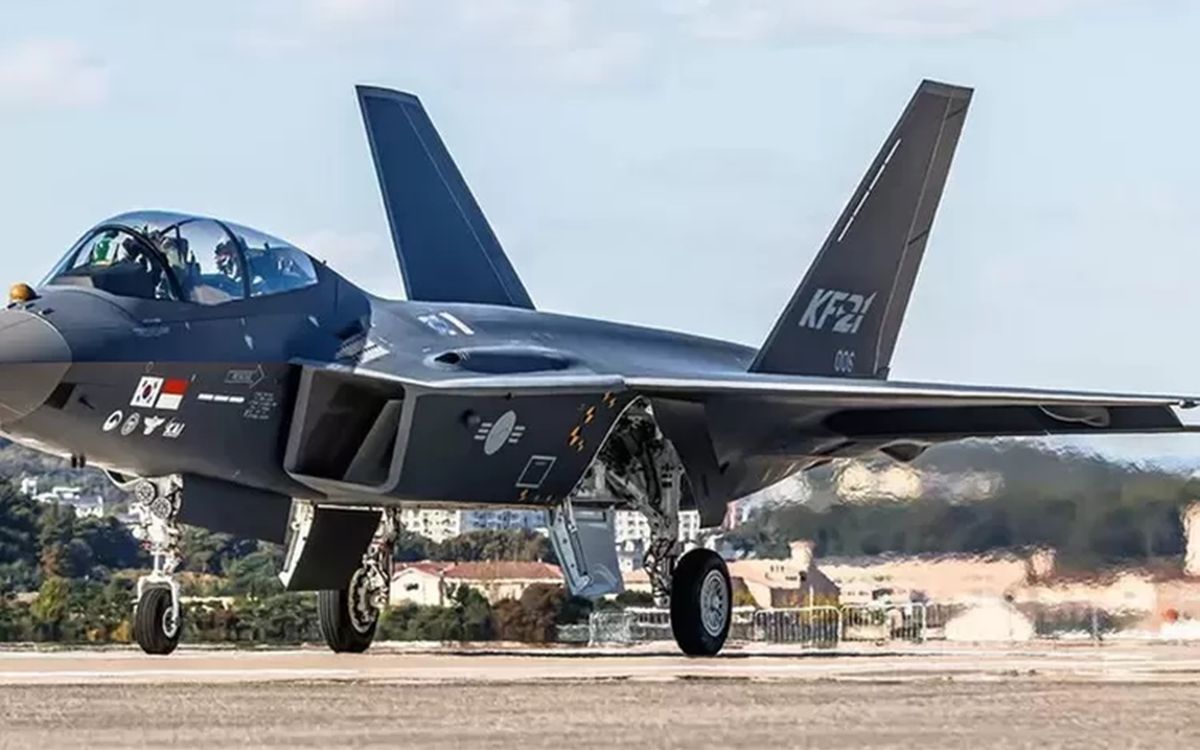 KF-21 Boramae sebagai simbol kerja sama pertahanan Indonesia dan Korea Selatan